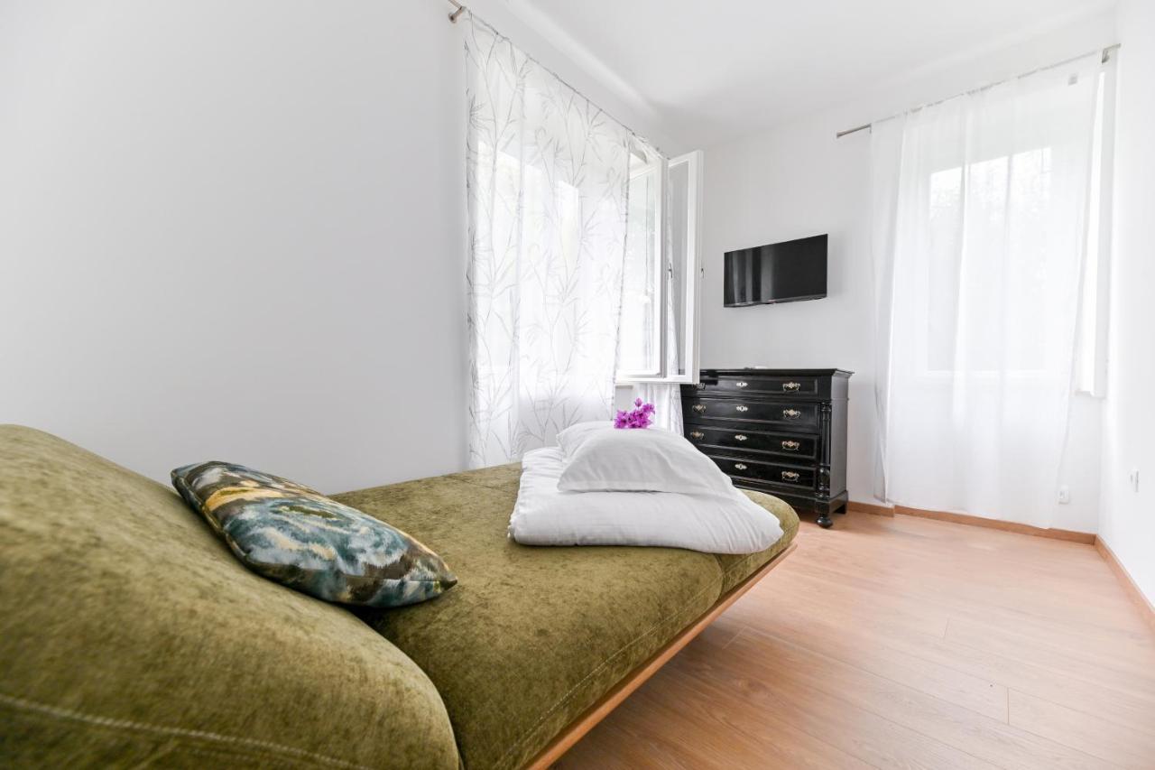 Apartman Maraska Zadar Exterior photo
