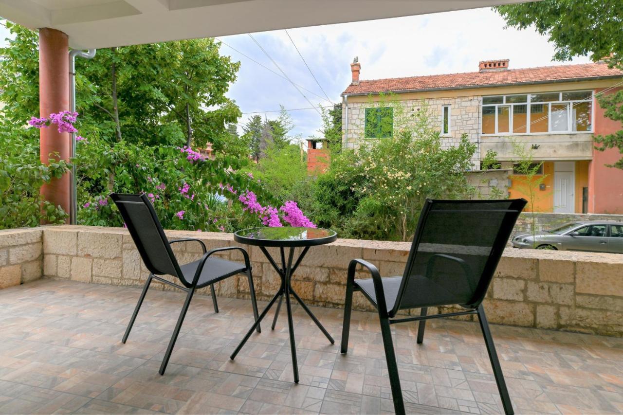 Apartman Maraska Zadar Exterior photo