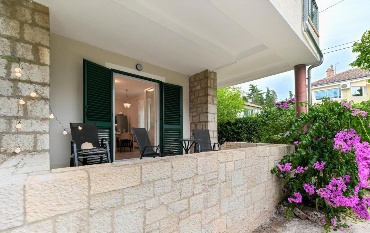 Apartman Maraska Zadar Exterior photo