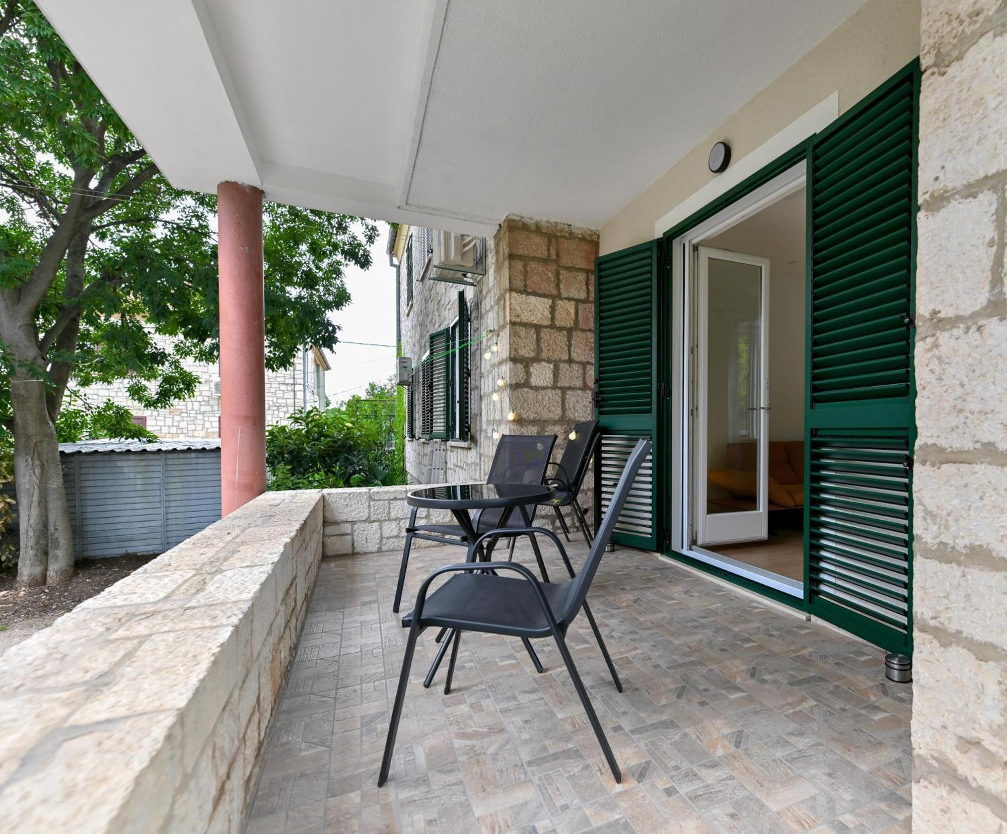 Apartman Maraska Zadar Exterior photo